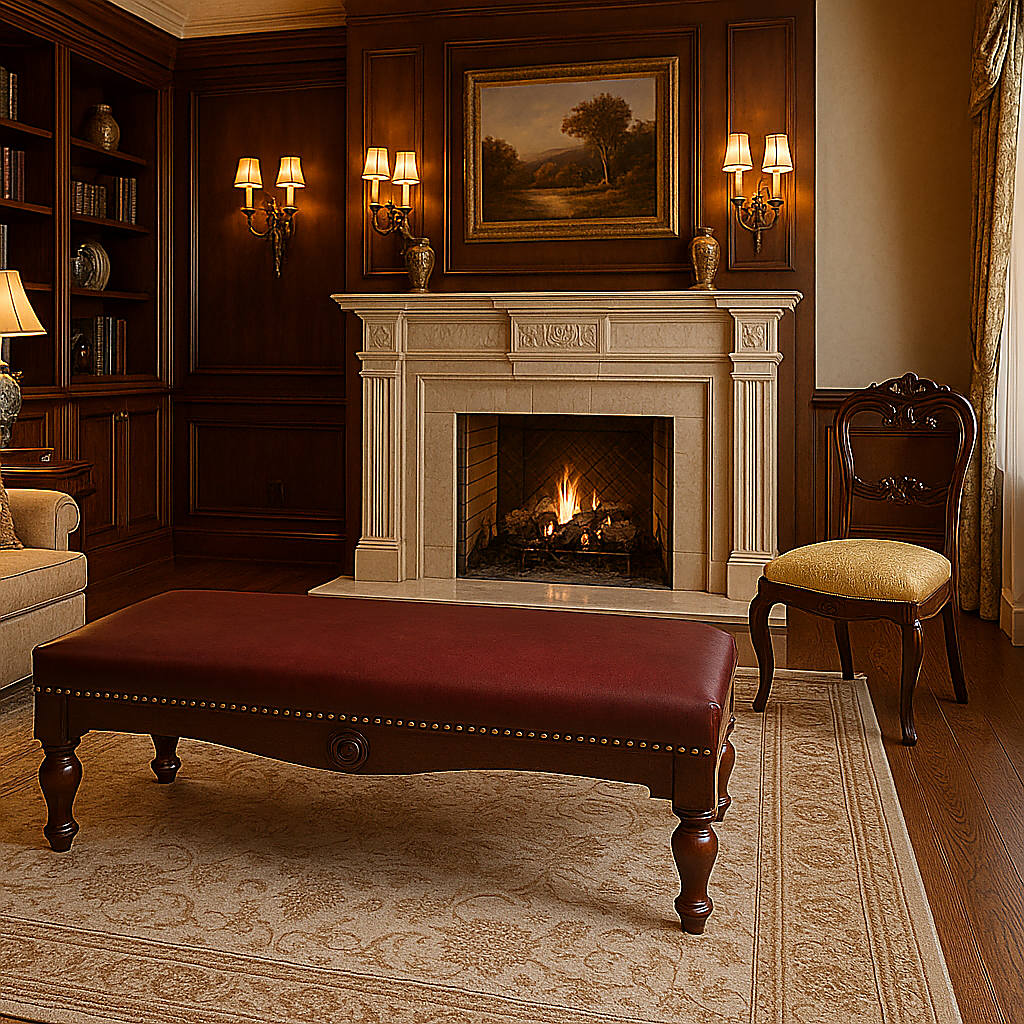 Custom furniture for religious institutions
